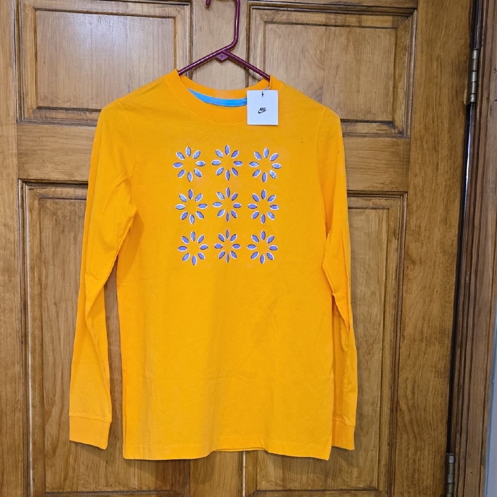 Nike Children's Long Sleeve Tee